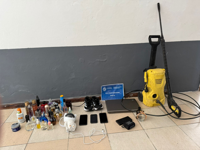 Operación “Galicia”: cuatro formalizados tras allanamientos en Las Piedras y La Paz