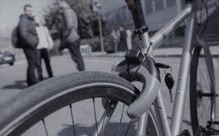 Hurto aclarado por personal policial. Bicicleta hurtada desde la casa de familia.