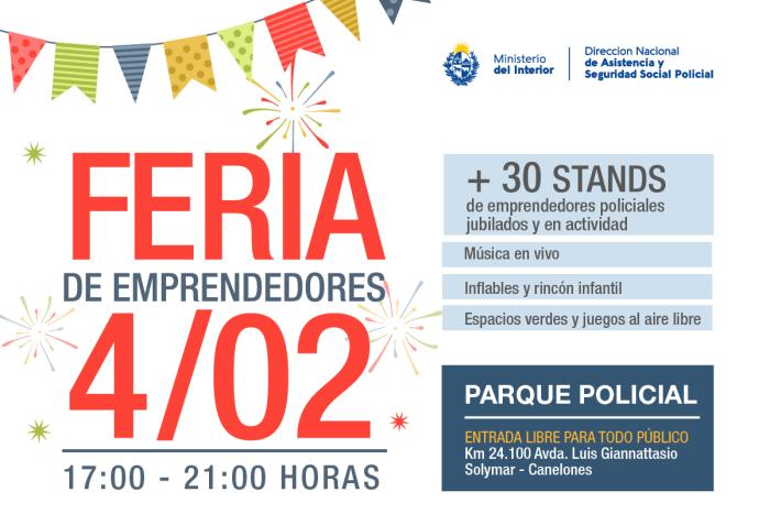 Feria de emprendedores