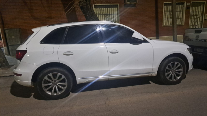 Condenado por receptación y tráfico de armas en Canelones