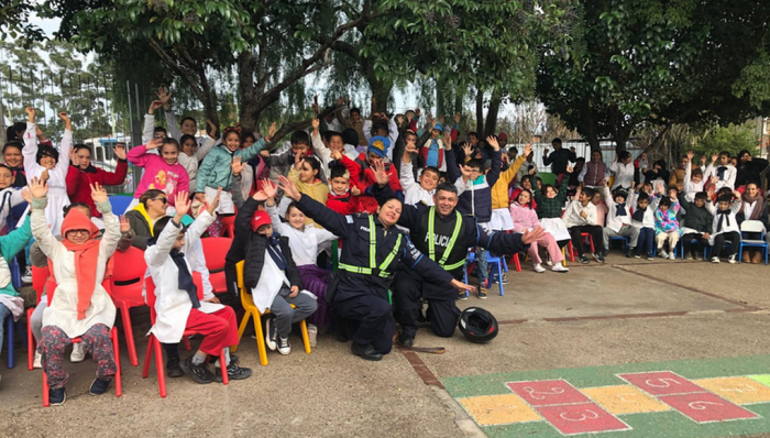 Actividad por "El Día del Libro" 