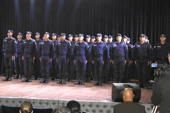 Alumnos egresados del Curso de Formación Profesional