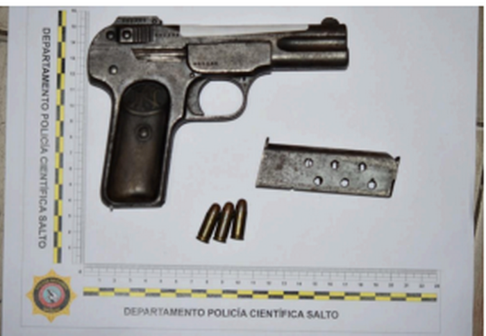 listado de Armas de fuego listado de Armas de fuego