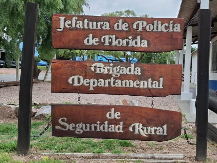 Birgada Departamental de la Seguridad Rural