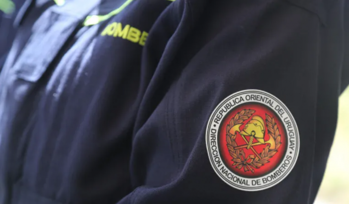 Personal de Bomberos