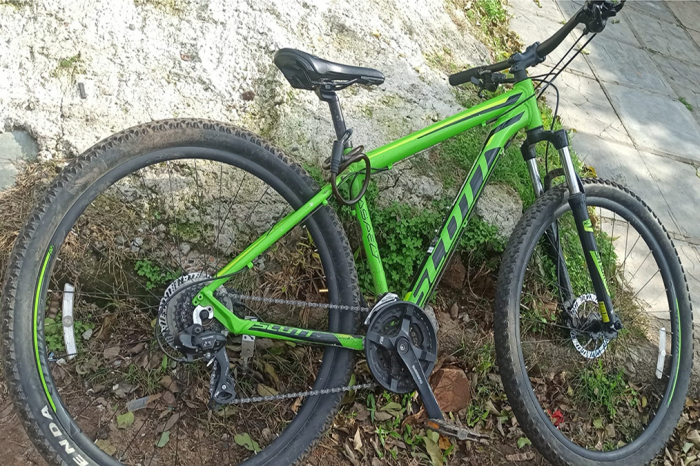Bicicleta marca Scott Bicicleta marca Scott
