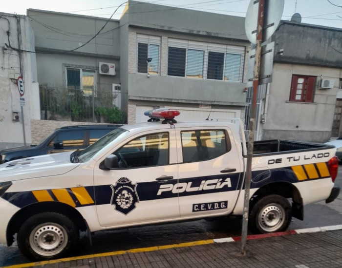 Formalizado por violencia doméstica