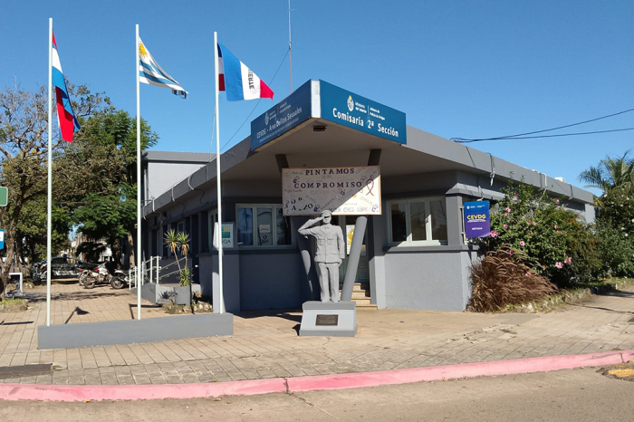 C.E.V.D.G. y Seccional Segunda