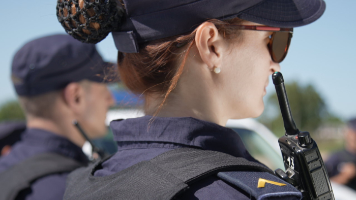 Imágen ilustrativa policías