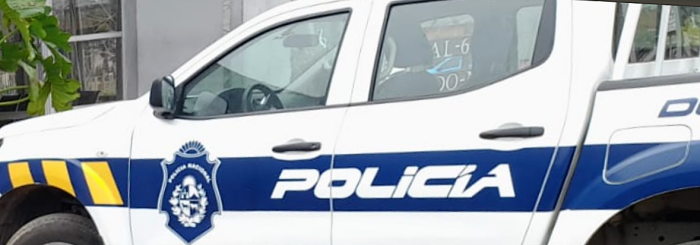 camioenta policial