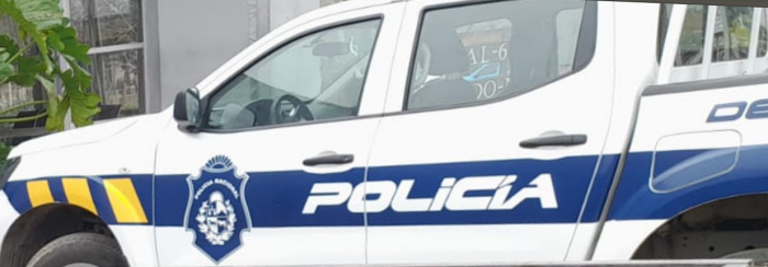 camioenta policial