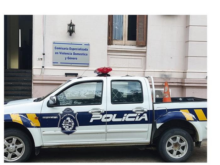 Jefatura de Policía de Flores