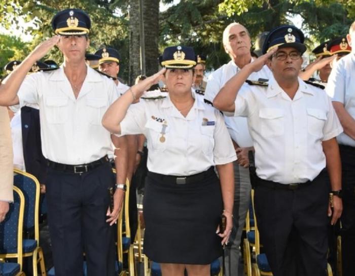 Comando de la Jefatura de Policía de Florida