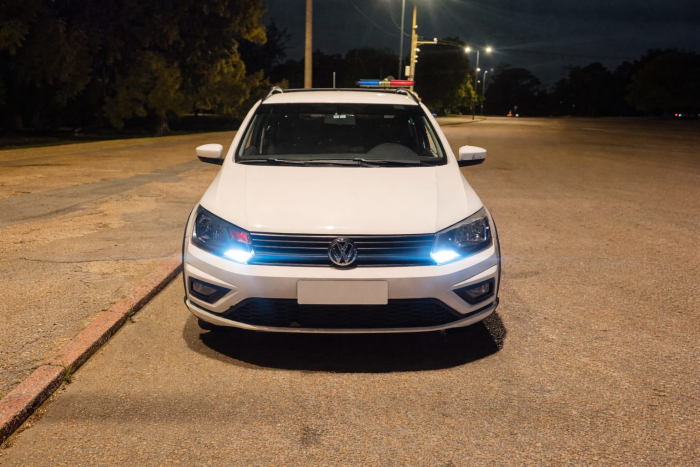 camioneta incautada por Intervenición camioneta incautada por Intervenición