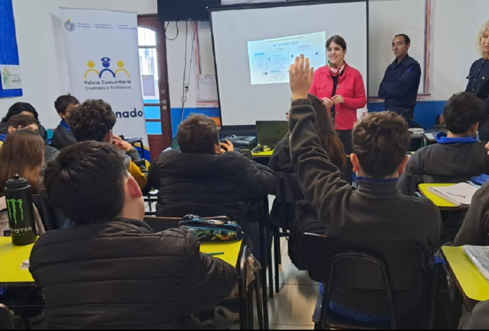Charla 
