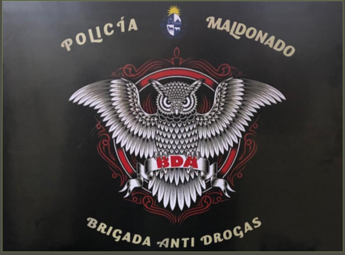 BRIGADA DEPARTAMENTAL ANTIDROGAS