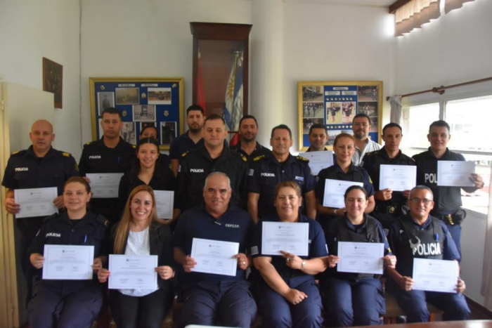 Capacitación del Programa de Consejeros de Pares