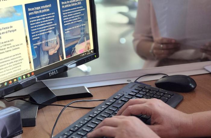 Control del Voto para el inicio de trámites
