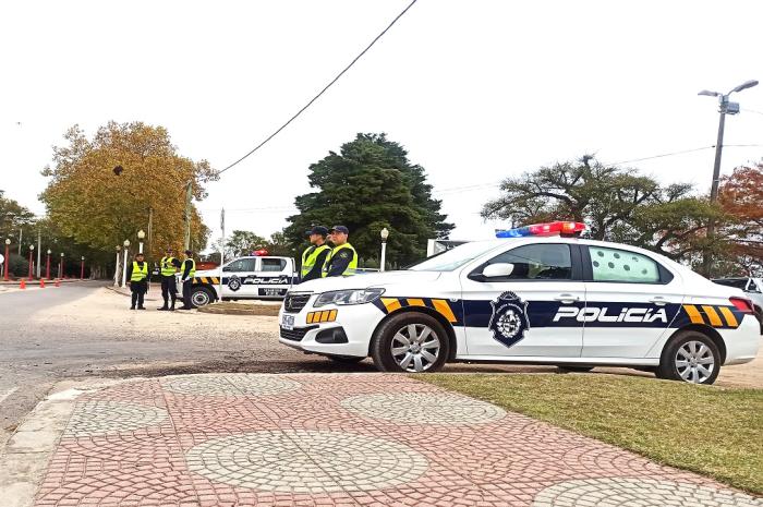 Control Policial