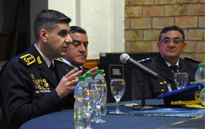 Seminario “Tecnología Aplicada a la Investigación Criminal”