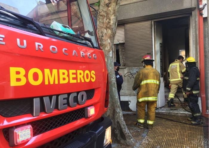 Bomberos