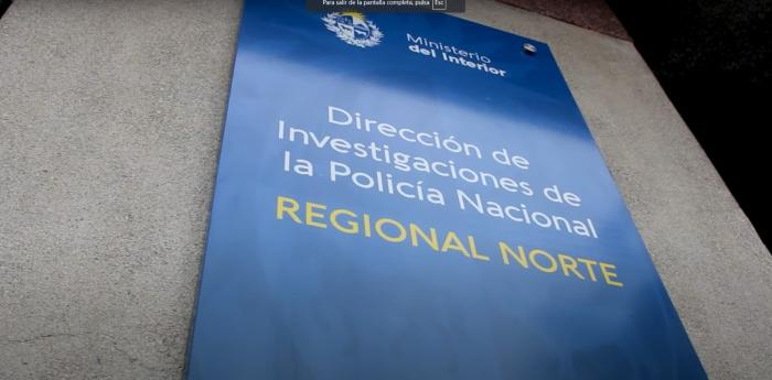 Sede de la DIPN en Regional Norte de Rivera Sede de la DIPN en Regional Norte de Rivera