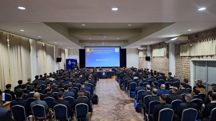 Comenzó la formación de 329 nuevos agentes ejecutivos de la Policía Nacional Comenzó la formación de 329 nuevos agentes ejecutivos de la Policía Nacional