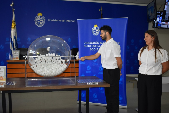 Sorteo vivienda 2026