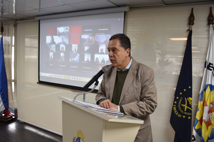 Jornada prevención del suicidio