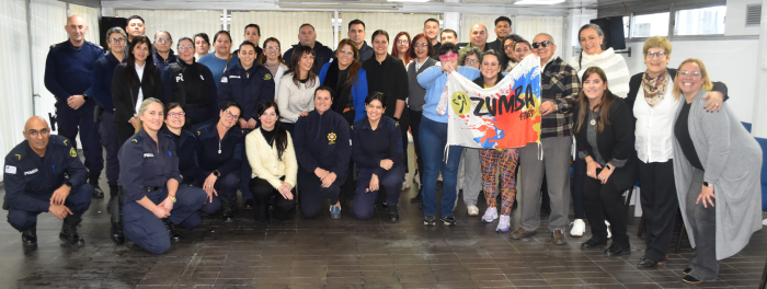 Curso para Consejeros de Pares sobre integración social y concientización de la atención a la person