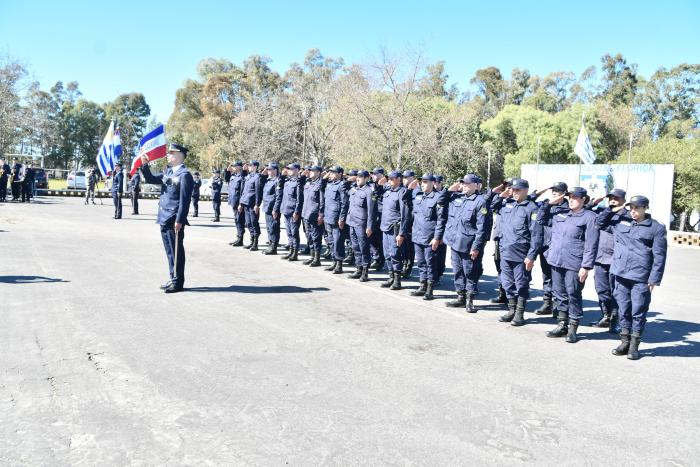 Aniversario Seguridad Rural