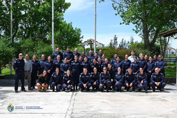 Taller “Actualización en Procedimiento Policial ante Situaciones de Violencia Sexual hacia VSHNNA"