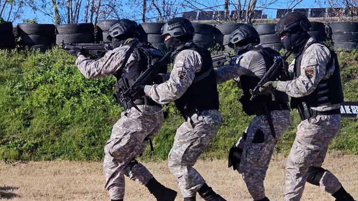 ulmina con éxito el XI Curso IABPC: entrenamiento de élite en puntería de combate