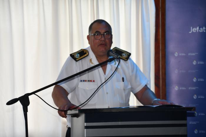 Jefe de Policía de Lavalleja Crio. Gral. R. Eduardo Fabián Darnauchans Santos Jefe de Policía de Lavalleja Crio. Gral. R. Eduardo Fabián Darnauchans Santos