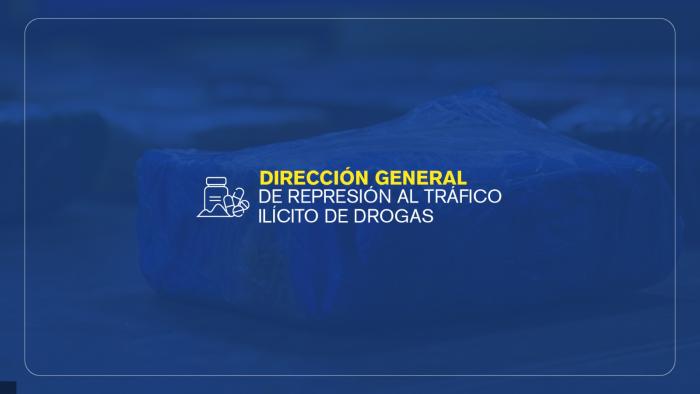 Imagen genérica Dirección de Drogas. Imagen genérica Dirección de Drogas.