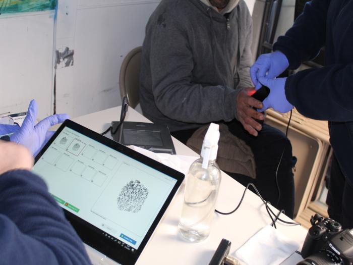 Equipo Móvil de Registro y Emisión Equipo Móvil de Registro y Emisión