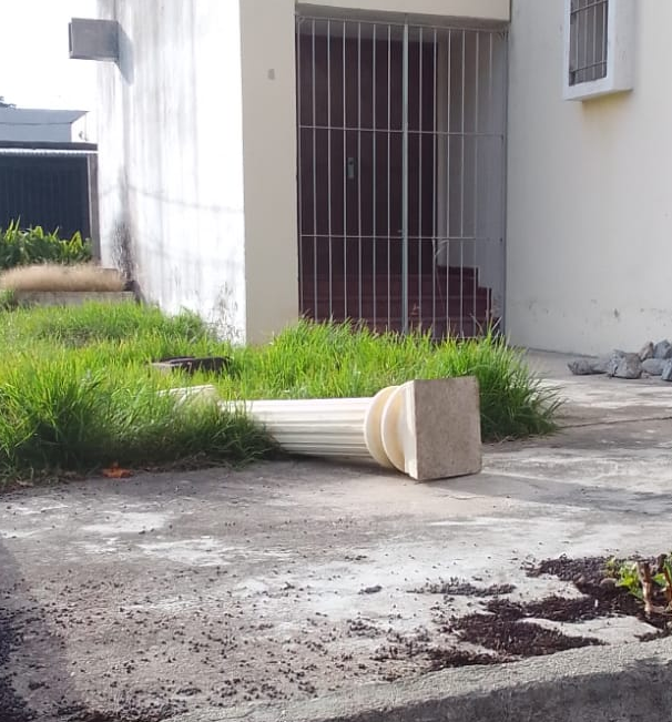 Hombre que hurtó estatua de una virgen en San José de Mayo fue condenado