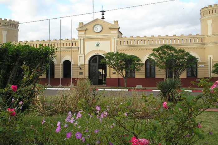 Edificio Jefatura de Policía de Artigas Edificio Jefatura de Policía de Artigas