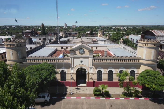 Edificio de Jefatura de Policía de Artigas Edificio de Jefatura de Policía de Artigas