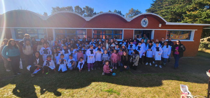 Encuentro de Mesa de salud rural en Aguas Blancas