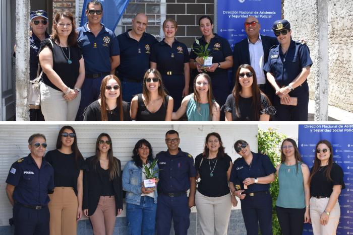 Entrega de soluciones habitacionales Plan Avanzar