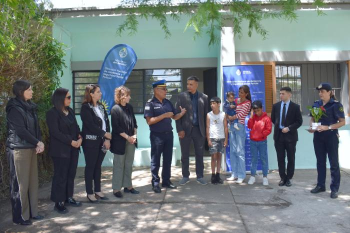  Entrega de vivienda PLan Avanzar
