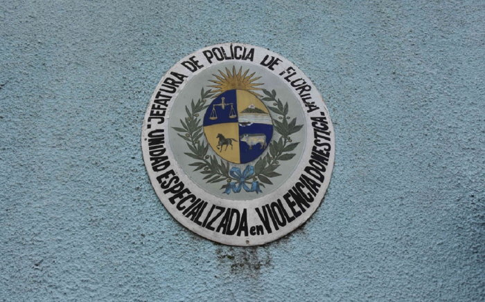 Escudo Comisaría Especializada en Violencia Doméstica