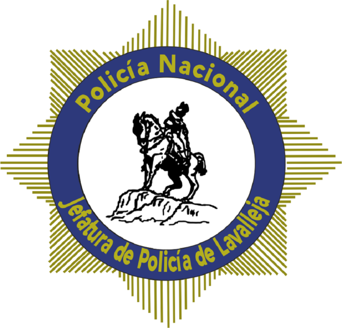 Escudo de Jefatura de Policía de Lavalleja sin fondo blanco Escudo de Jefatura de Policía de Lavalleja sin fondo blanco