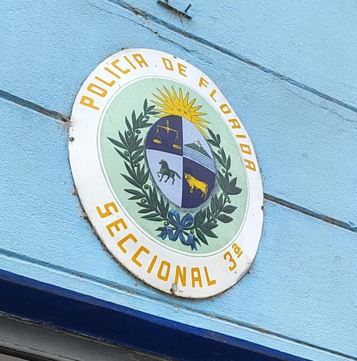 Escudo de la Seccional Tercera de 25 de Mayo Escudo de la Seccional Tercera de 25 de Mayo