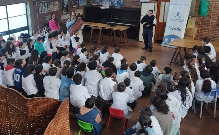 Charle de PCOP