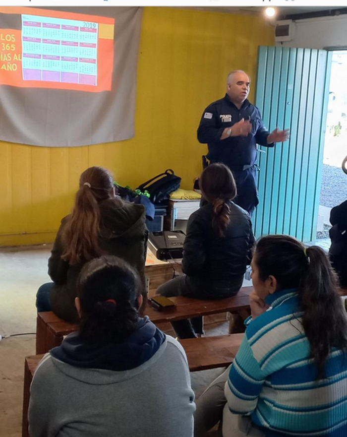 Escuela de Convivencia Ciudadana