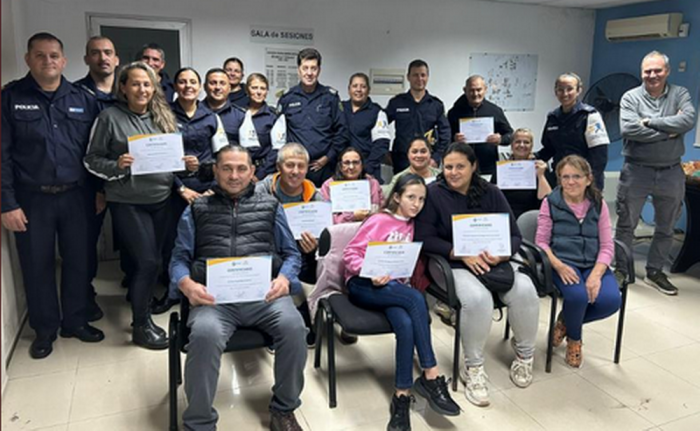 Escuela de Convivencia y Seguridad Ciudadana