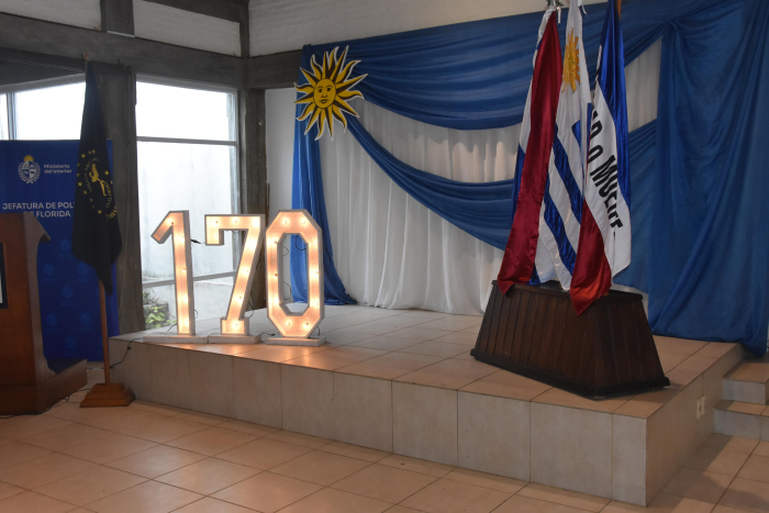 170° aniversario