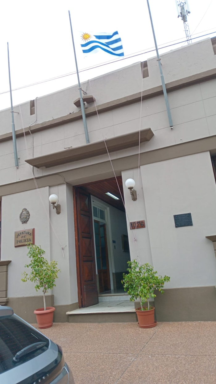 Condenado por hurto casa de familia